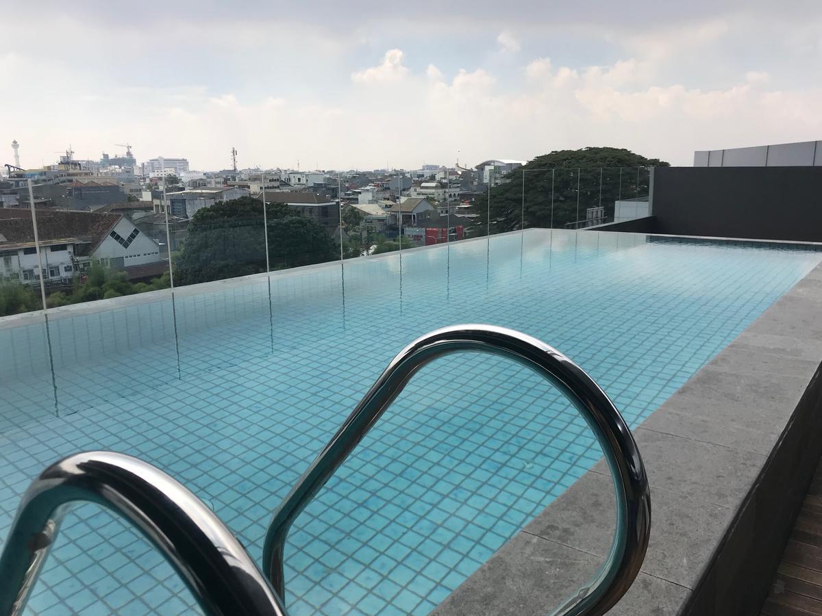 Yello Hotel Paskal Bandung Exterior photo